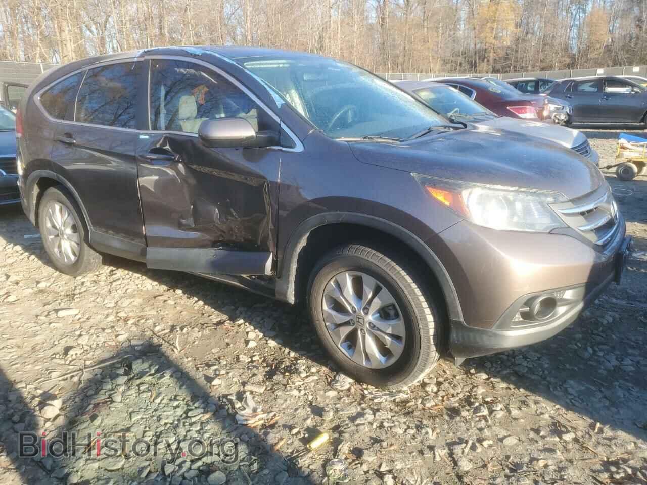 2014 HONDA CRV - VIN: 2HKRM4H56EH657446 - Фото 4