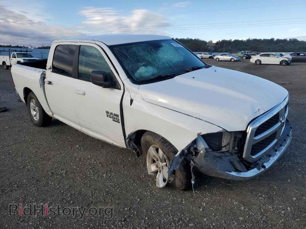 2021 RAM 1500 - VIN: 1C6RR7LG0MS531800 - Photo 4