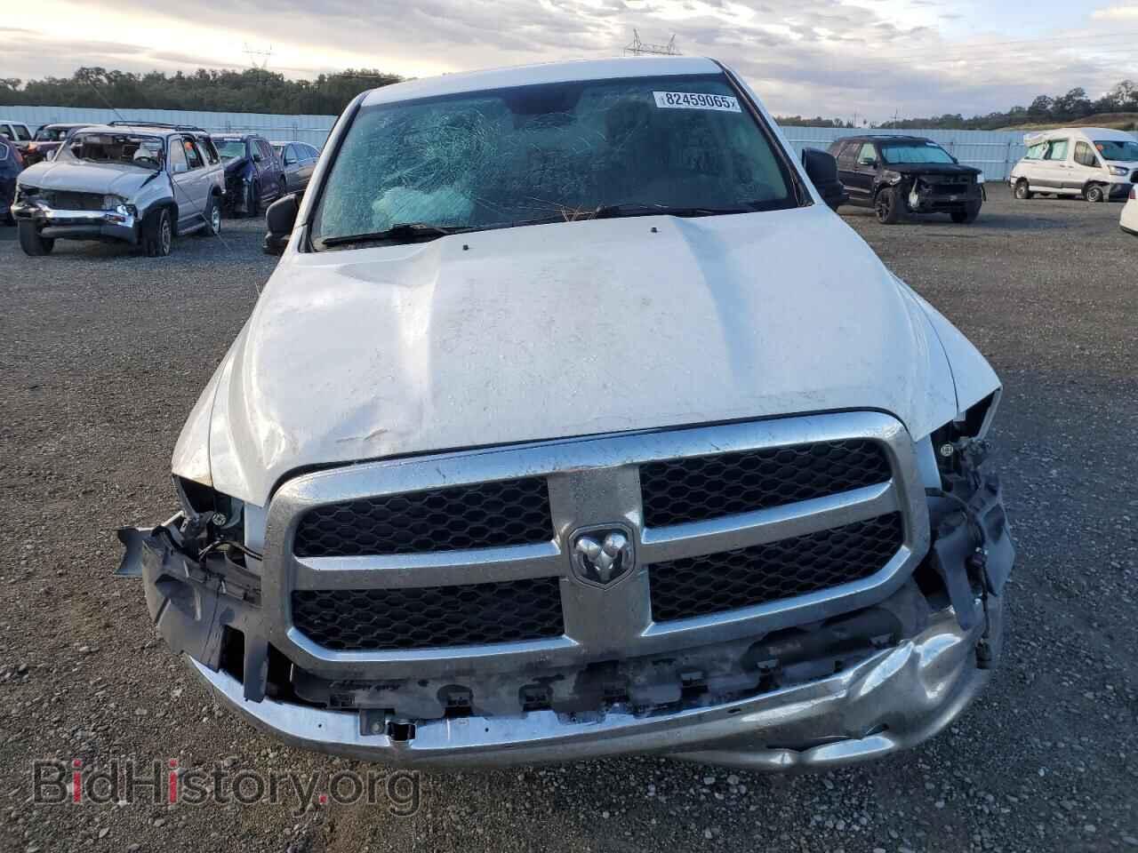 2021 RAM 1500 - VIN: 1C6RR7LG0MS531800 - Photo 5