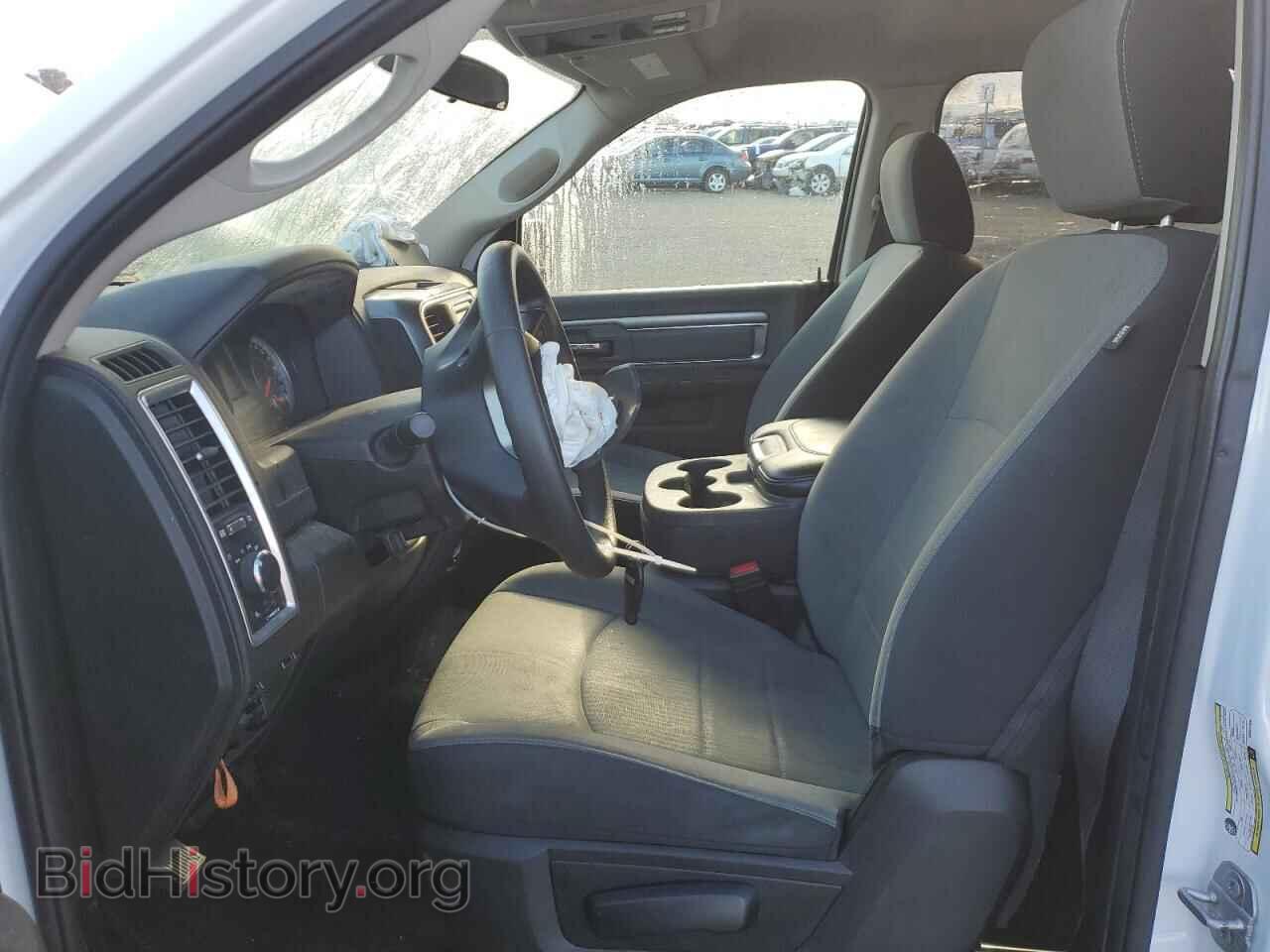 2021 RAM 1500 - VIN: 1C6RR7LG0MS531800 - Photo 7