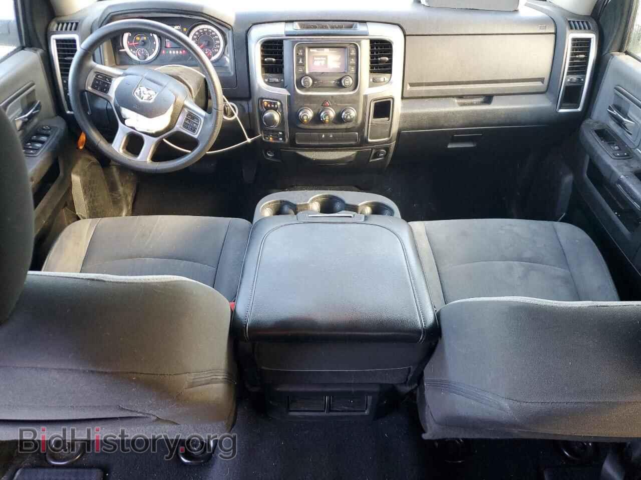2021 RAM 1500 - VIN: 1C6RR7LG0MS531800 - Photo 8