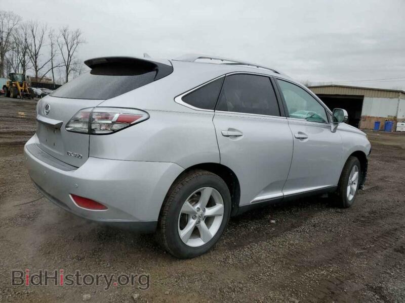 2012 Lexus RX350 (VIN 2T2BK1BA3CC126356) — photo 3 of 14