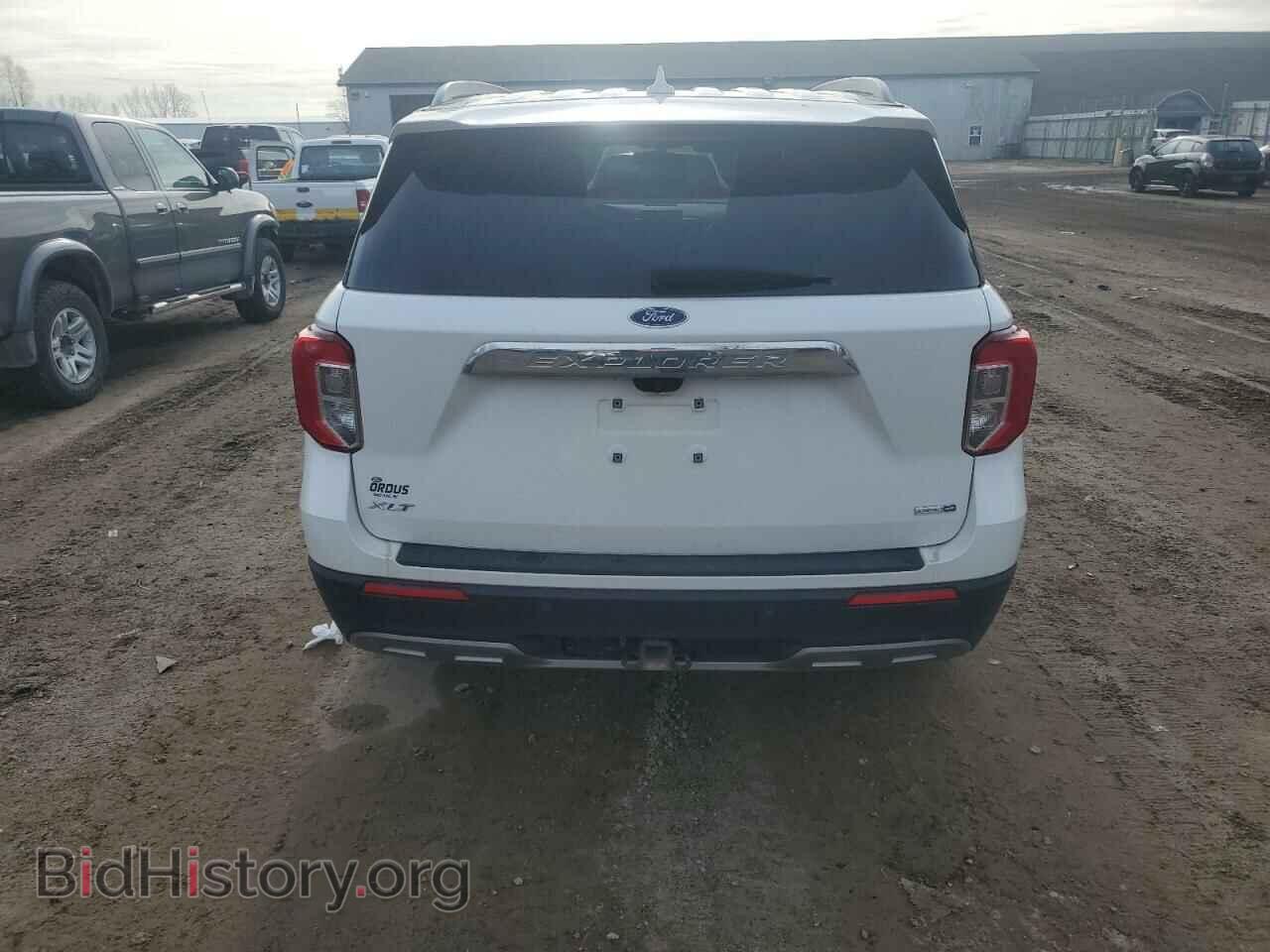 2020 FORD EXPLORER - VIN: 1FMSK8DH6LGC78877 - Photo 6