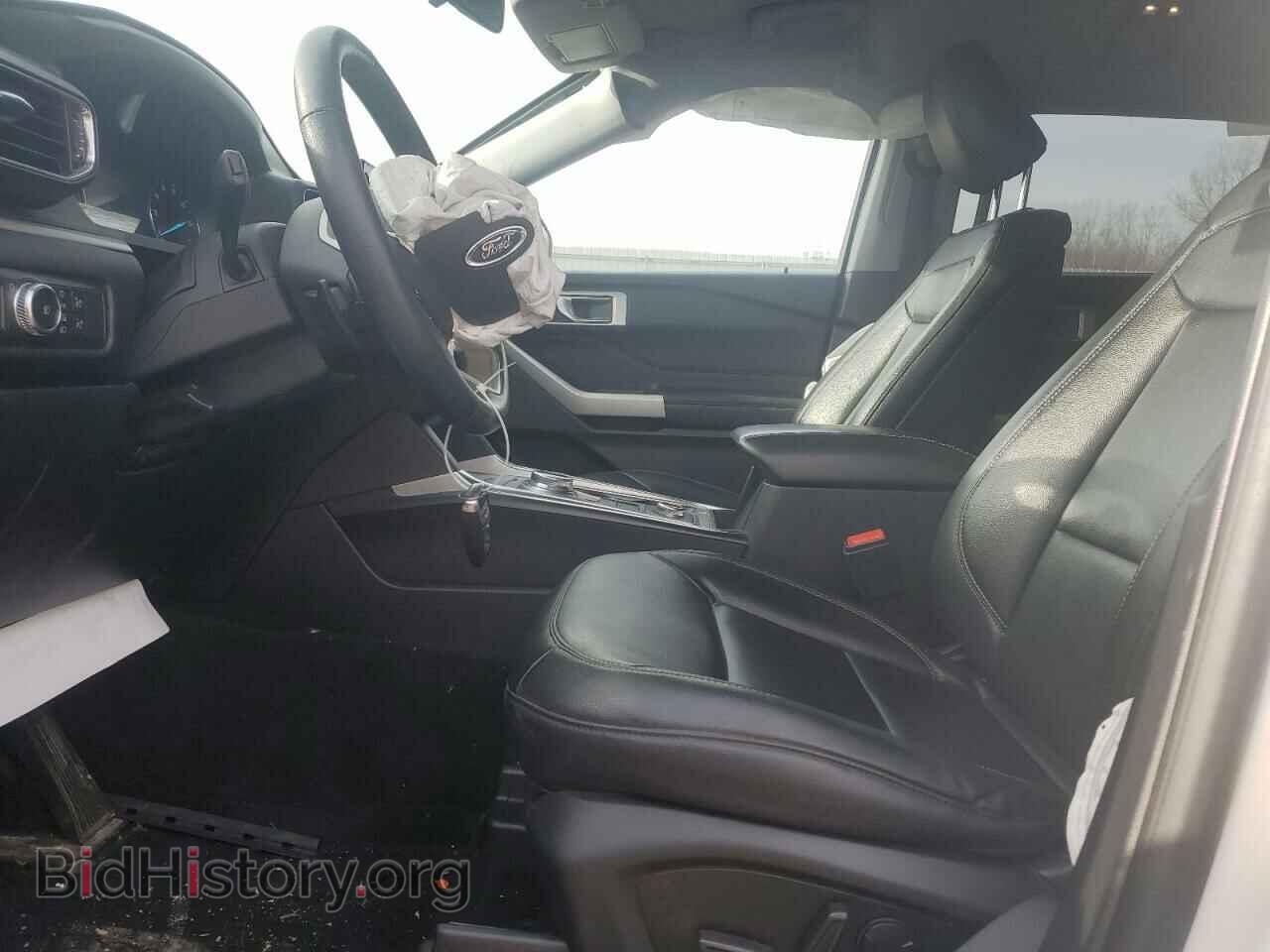 2020 FORD EXPLORER - VIN: 1FMSK8DH6LGC78877 - Photo 7