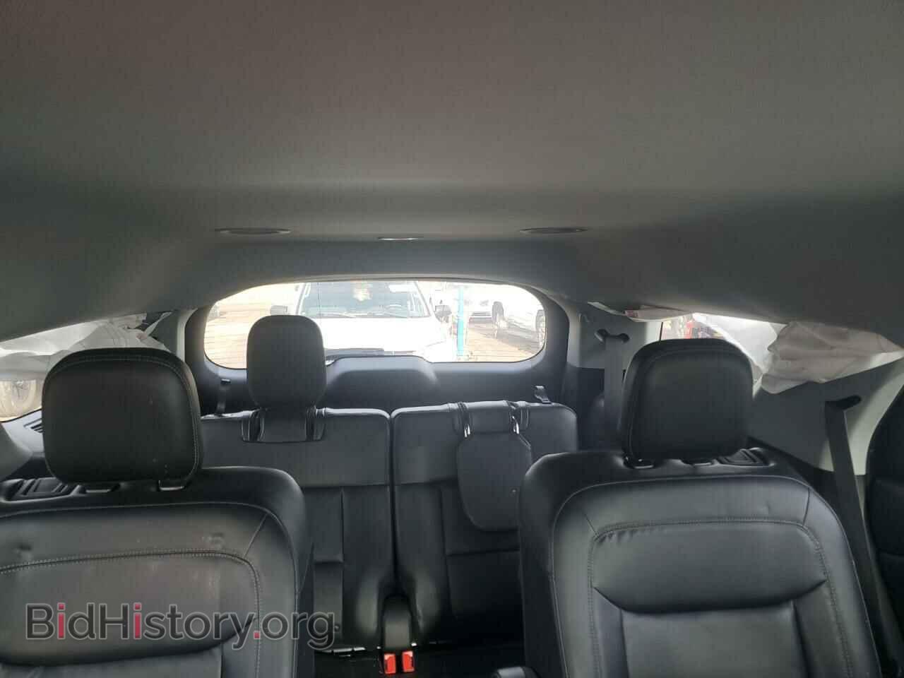 2020 FORD EXPLORER - VIN: 1FMSK8DH6LGC78877 - Photo 10