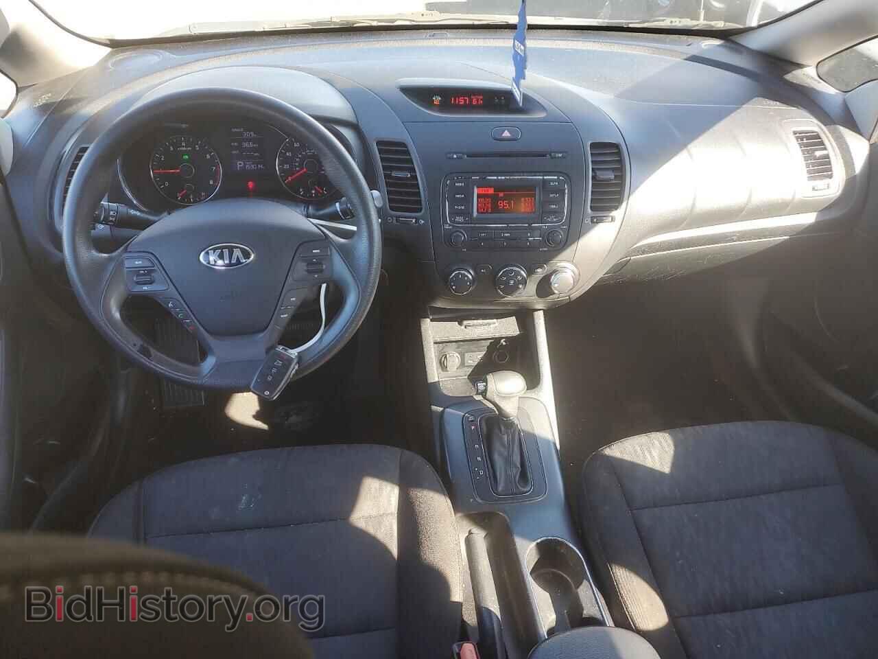 2016 KIA FORTE - VIN: KNAFK4A63G5618454 - Фото 8