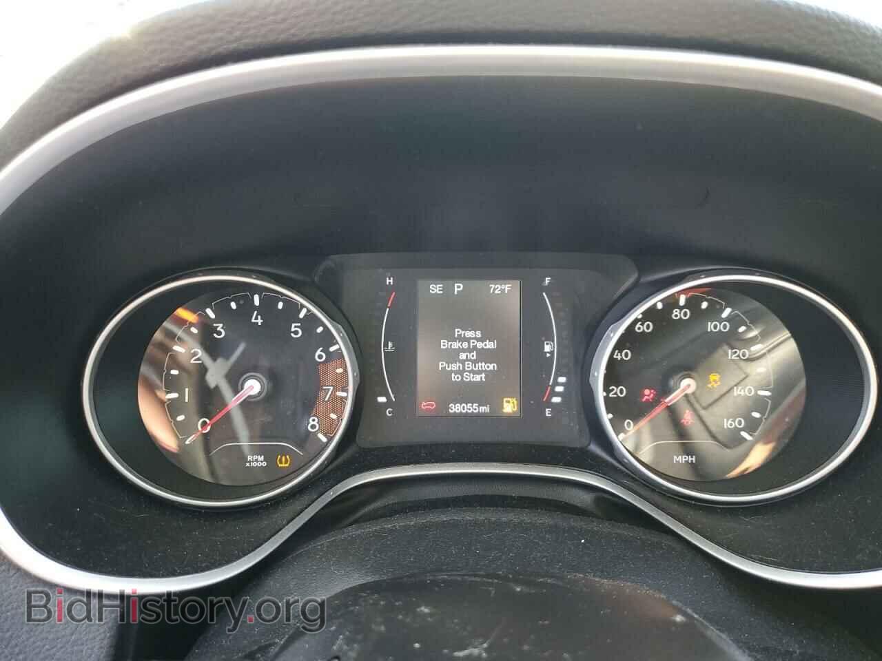 2021 JEEP COMPASS - VIN: 3C4NJCBB6MT538889 - Фото 9