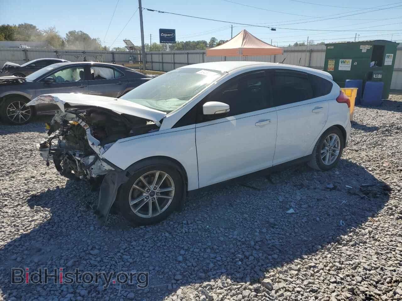 Photo 1FADP3K22GL318343 - FORD FOCUS 2016