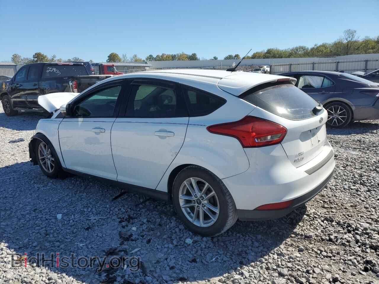 2016 FORD FOCUS - VIN: 1FADP3K22GL318343 - Фото 2