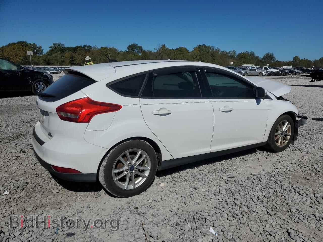 2016 FORD FOCUS - VIN: 1FADP3K22GL318343 - Фото 3