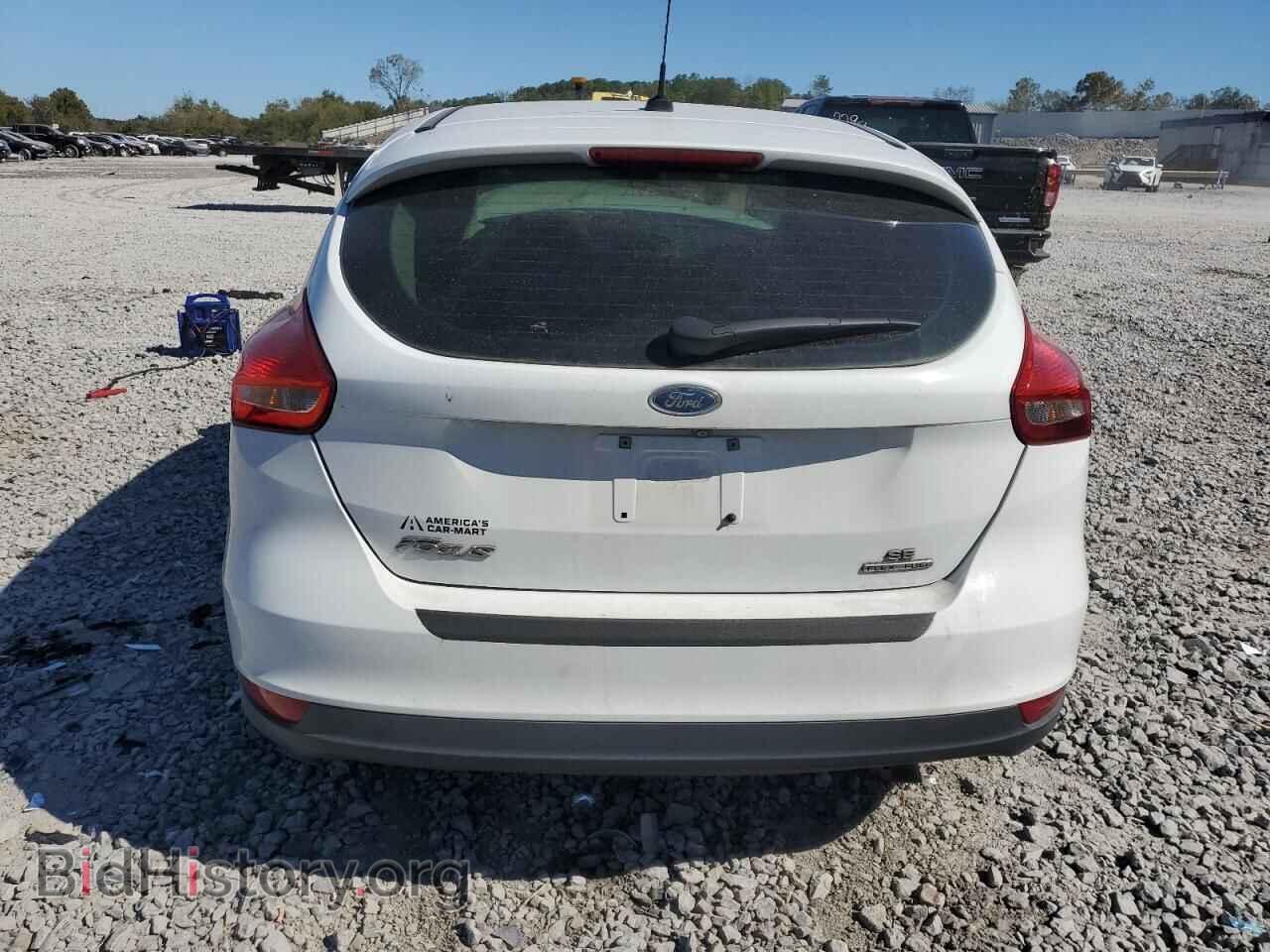 2016 FORD FOCUS - VIN: 1FADP3K22GL318343 - Фото 6