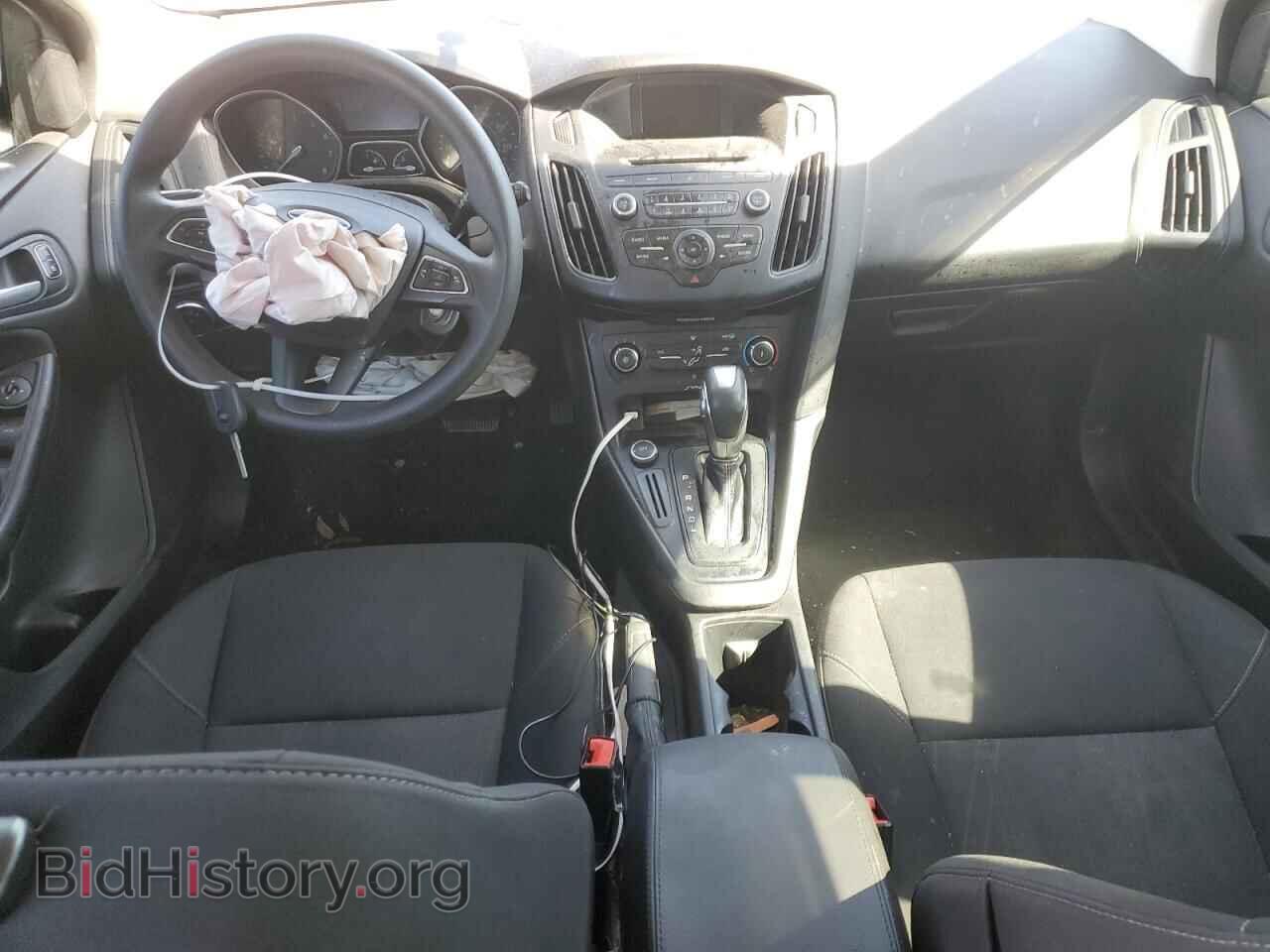 2016 FORD FOCUS - VIN: 1FADP3K22GL318343 - Фото 8
