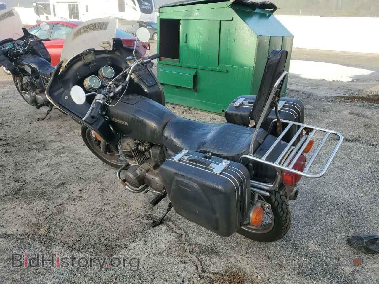 1976 HONDA CB CYCLE - VIN: CB750F2018055 - Photo 3