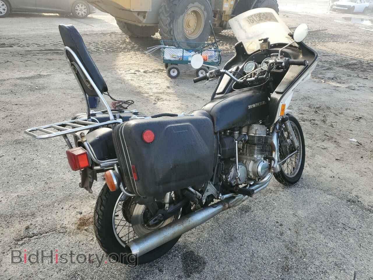 1976 HONDA CB CYCLE - VIN: CB750F2018055 - Photo 4
