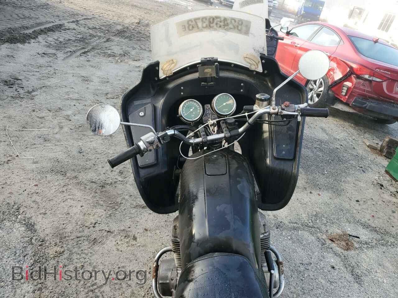 1976 HONDA CB CYCLE - VIN: CB750F2018055 - Photo 6