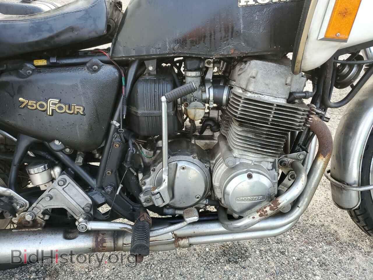 1976 HONDA CB CYCLE - VIN: CB750F2018055 - Photo 7