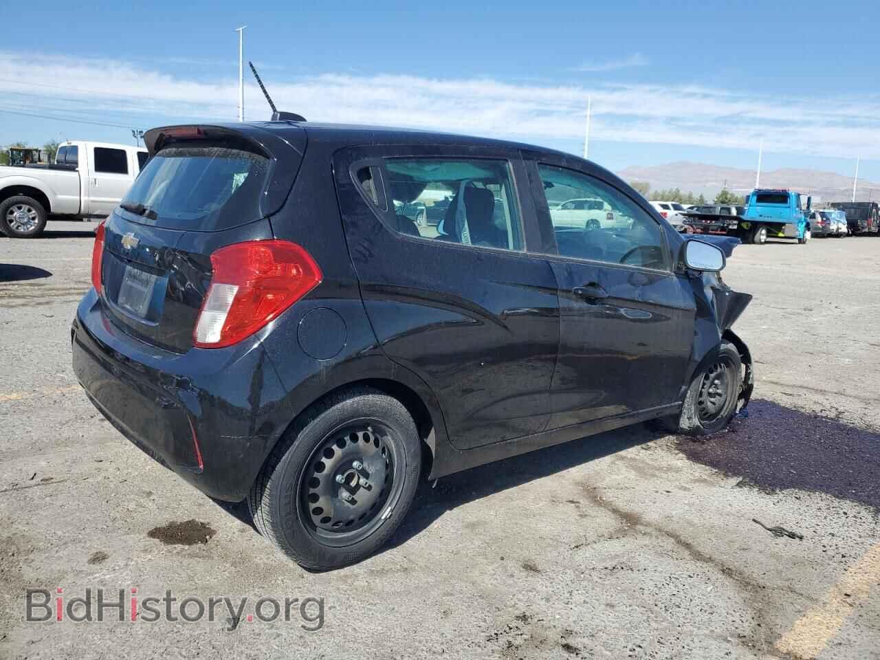 2019 CHEVROLET SPARK - VIN: KL8CB6SA4KC807034 - Фото 3