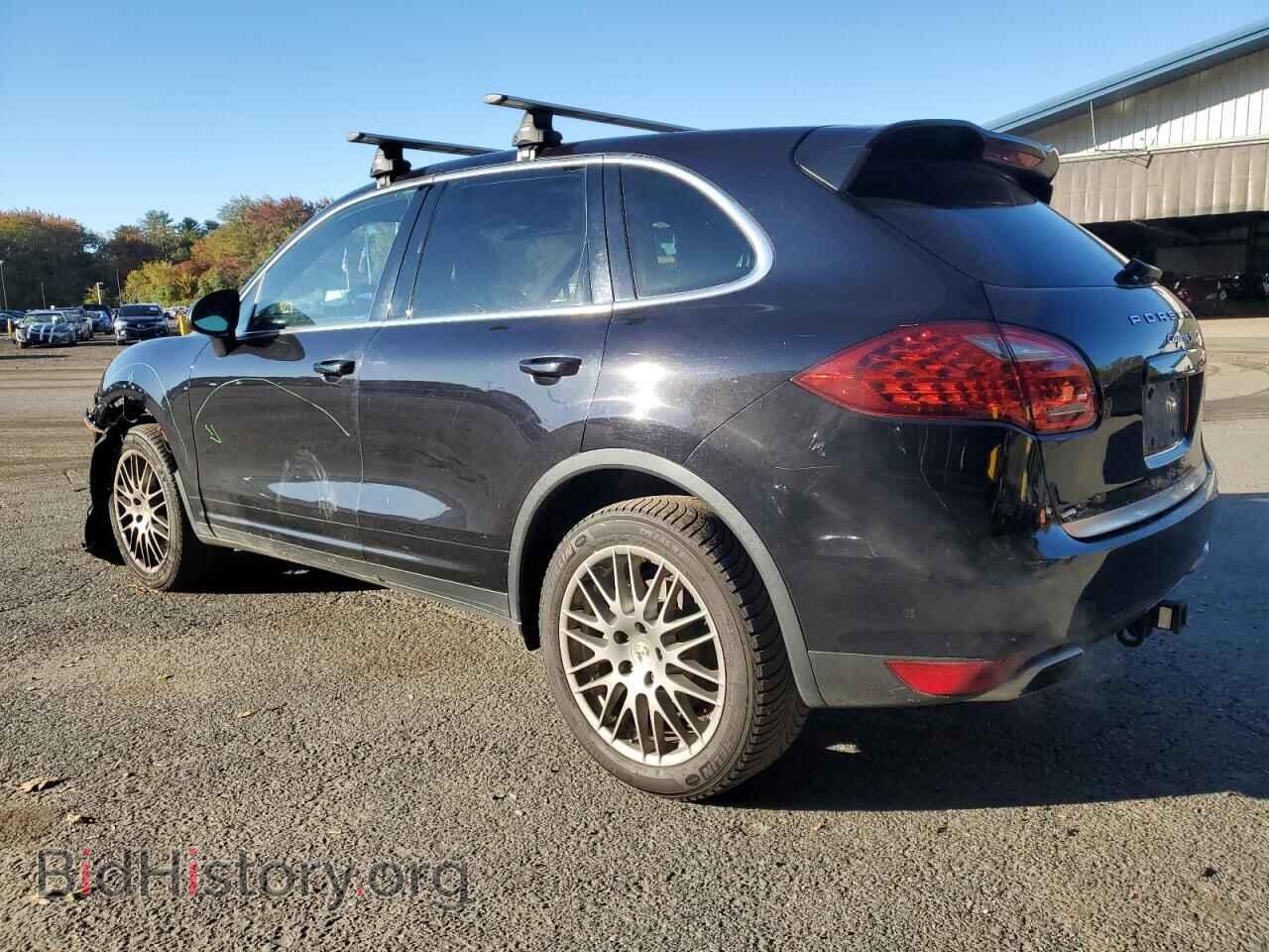 2013 PORSCHE CAYENNE - VIN: WP1AB2A25DLA84183 - Photo 2