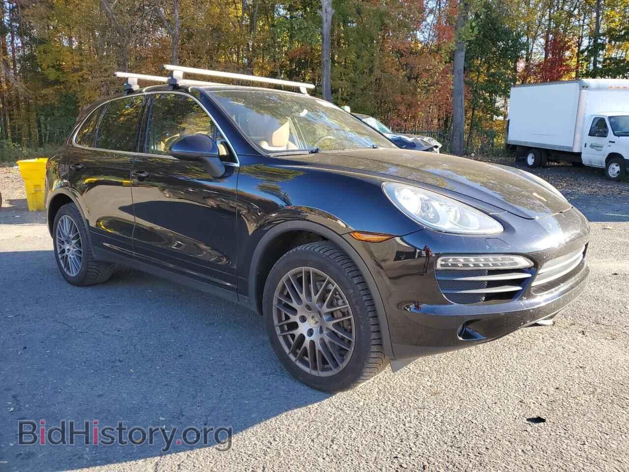 2013 PORSCHE CAYENNE - VIN: WP1AB2A25DLA84183 - Photo 4
