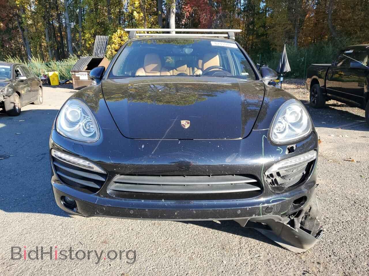 2013 PORSCHE CAYENNE - VIN: WP1AB2A25DLA84183 - Photo 5