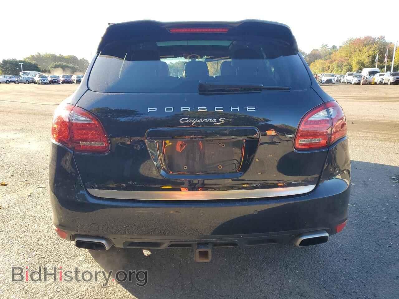 2013 PORSCHE CAYENNE - VIN: WP1AB2A25DLA84183 - Photo 6