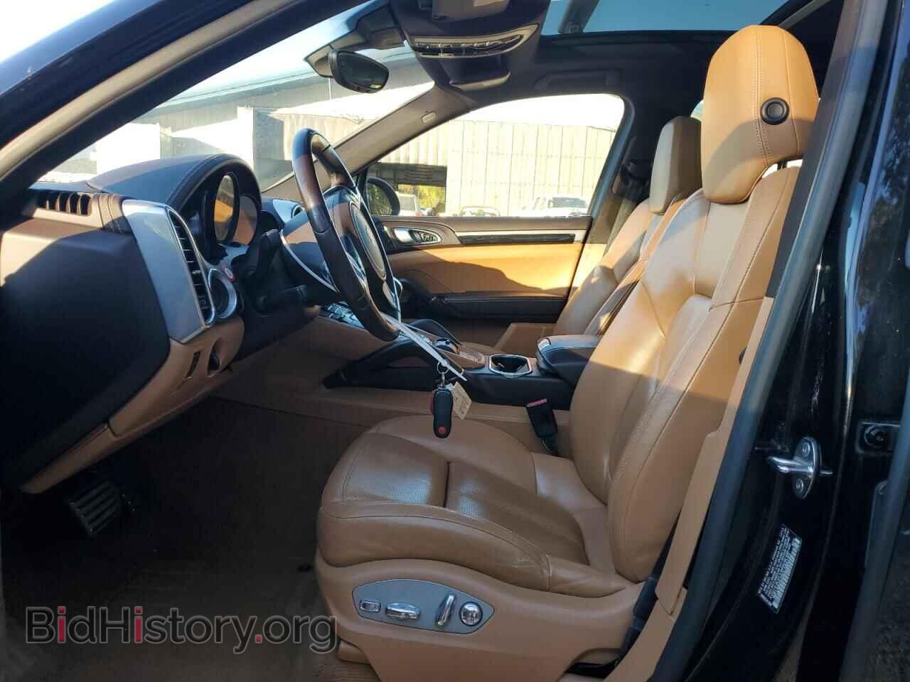 2013 PORSCHE CAYENNE - VIN: WP1AB2A25DLA84183 - Photo 7