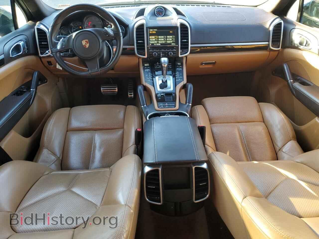 2013 PORSCHE CAYENNE - VIN: WP1AB2A25DLA84183 - Photo 8