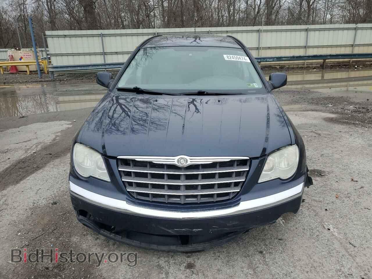 2007 CHRYSLER PACIFICA - VIN: 2A8GM68X77R153507 - Фото 5