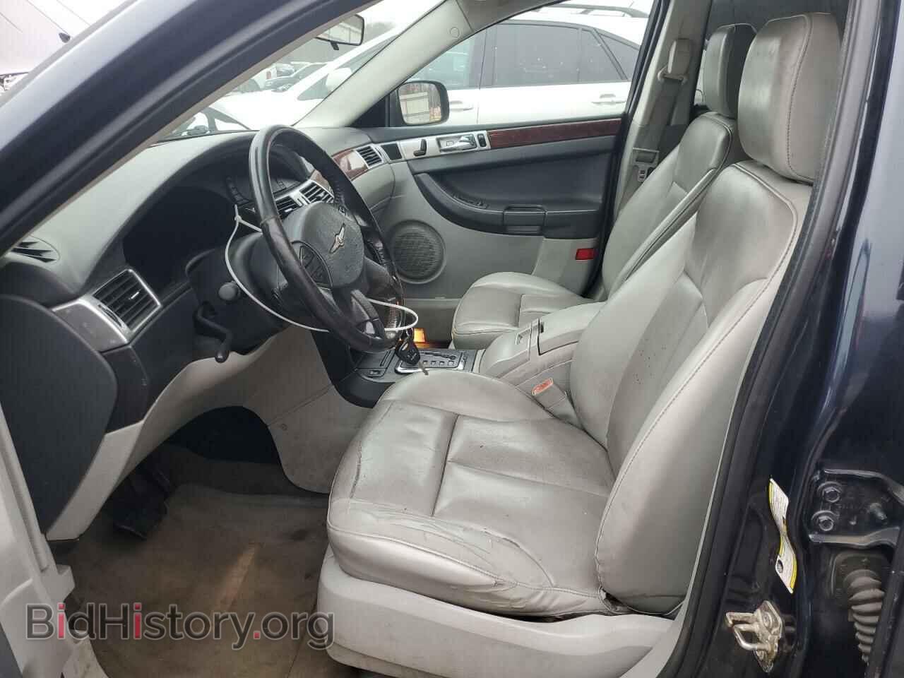 2007 CHRYSLER PACIFICA - VIN: 2A8GM68X77R153507 - Фото 7