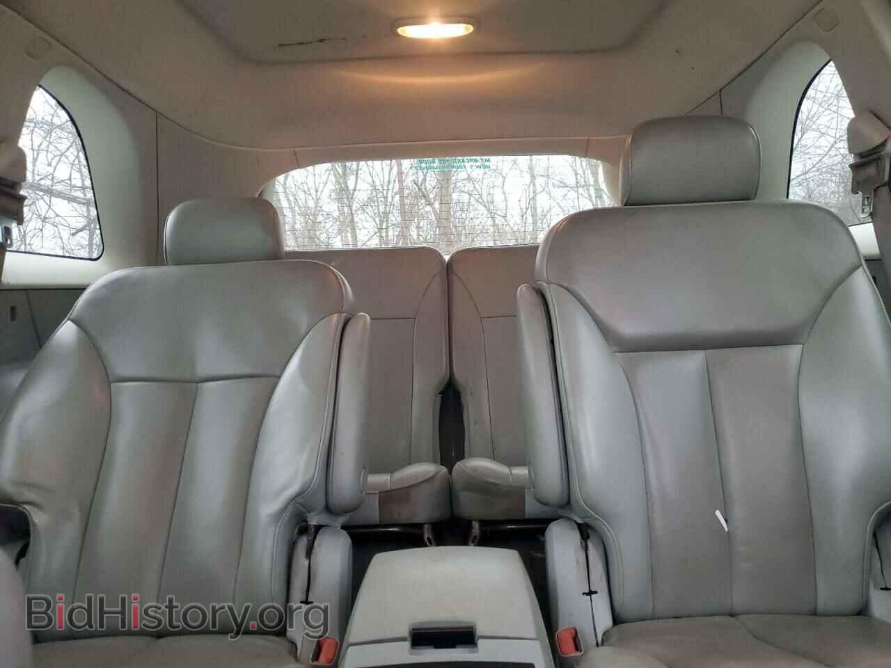 2007 CHRYSLER PACIFICA - VIN: 2A8GM68X77R153507 - Фото 10