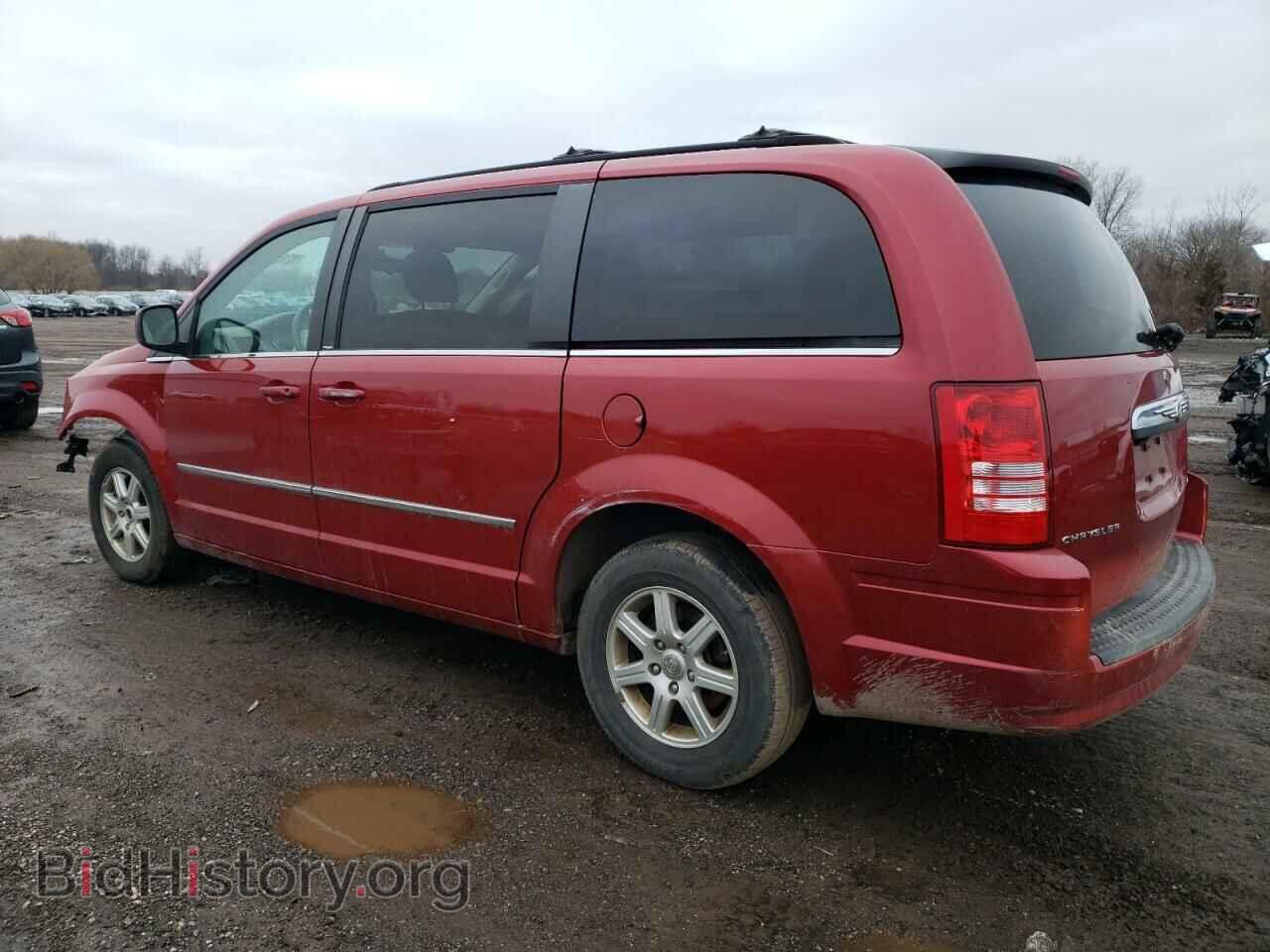 2010 CHRYSLER MINIVAN - VIN: 2A4RR5D18AR130414 - Фото 2