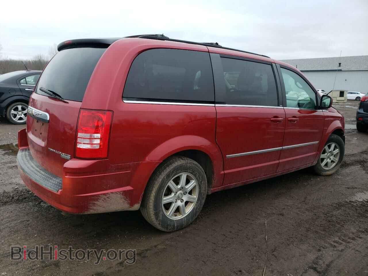 2010 CHRYSLER MINIVAN - VIN: 2A4RR5D18AR130414 - Фото 3