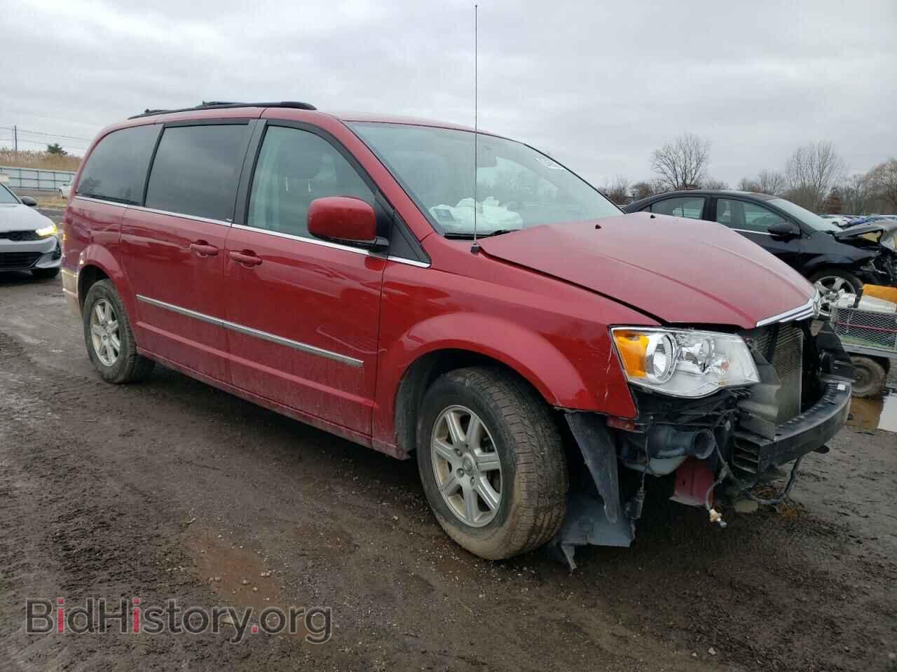 2010 CHRYSLER MINIVAN - VIN: 2A4RR5D18AR130414 - Фото 4