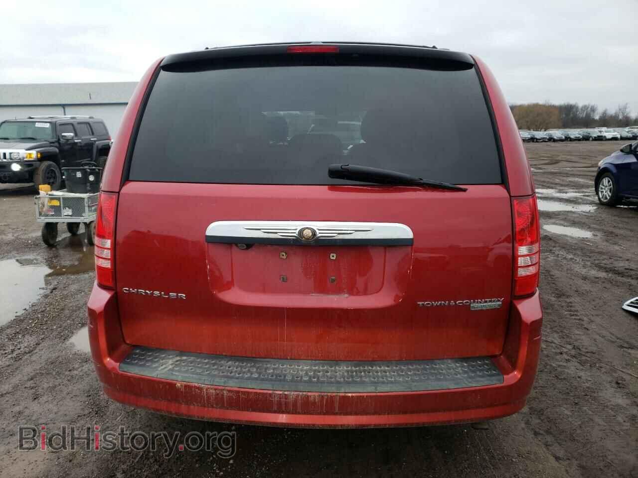 2010 CHRYSLER MINIVAN - VIN: 2A4RR5D18AR130414 - Фото 6