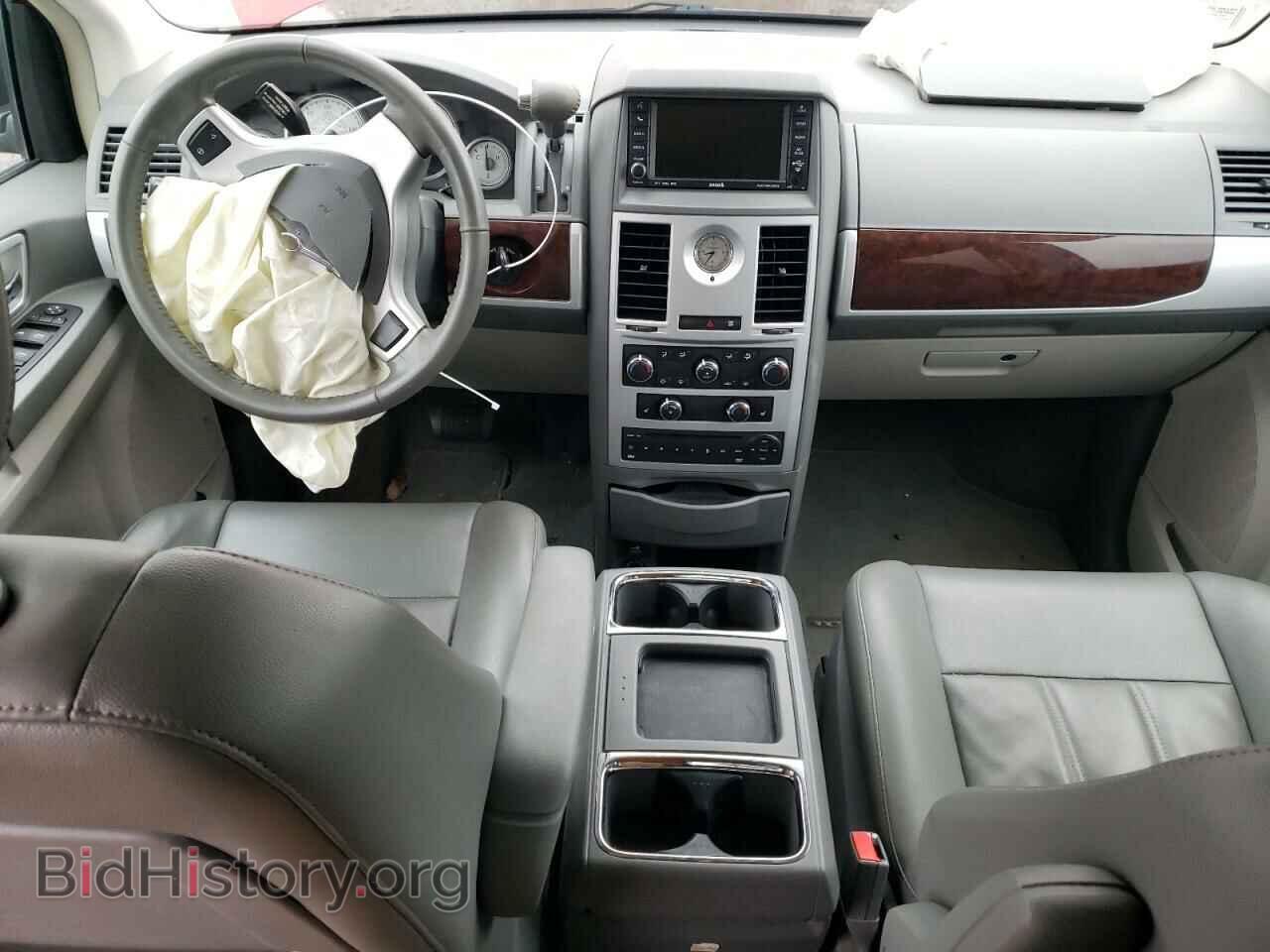 2010 CHRYSLER MINIVAN - VIN: 2A4RR5D18AR130414 - Фото 8