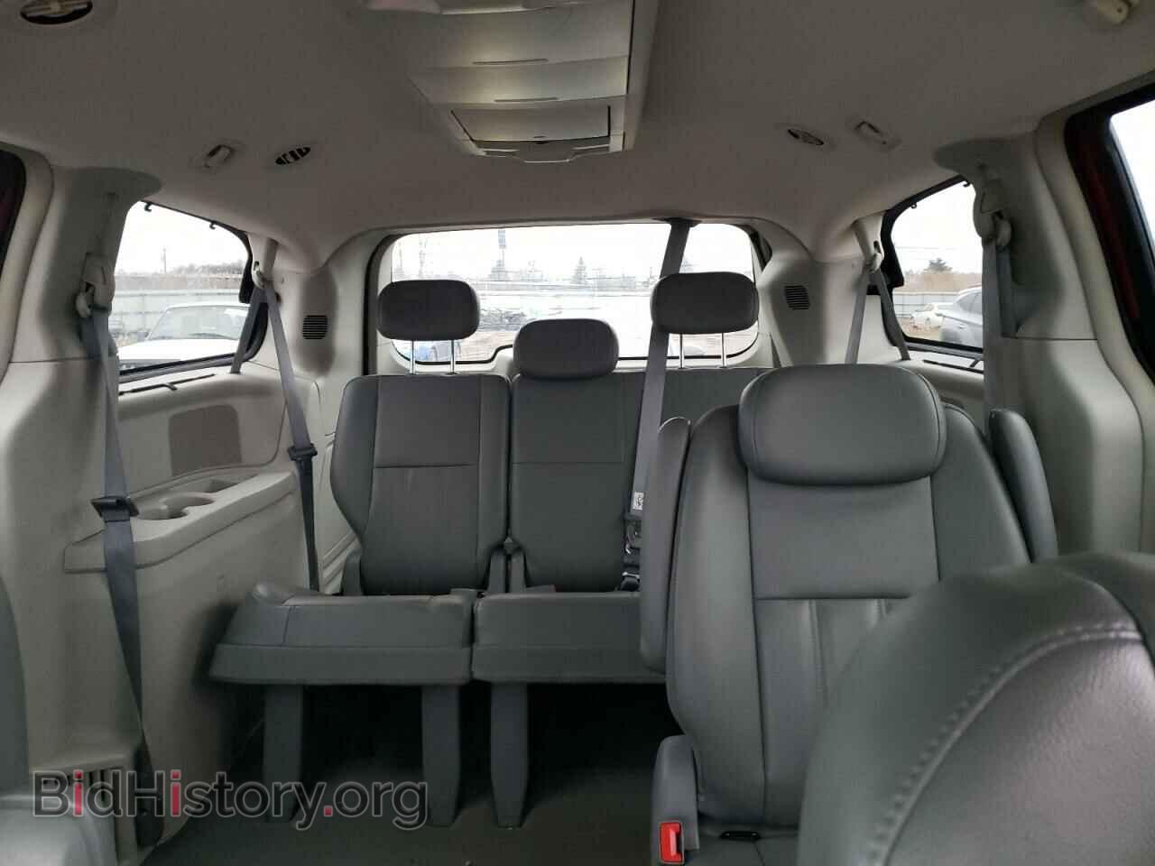 2010 CHRYSLER MINIVAN - VIN: 2A4RR5D18AR130414 - Фото 10