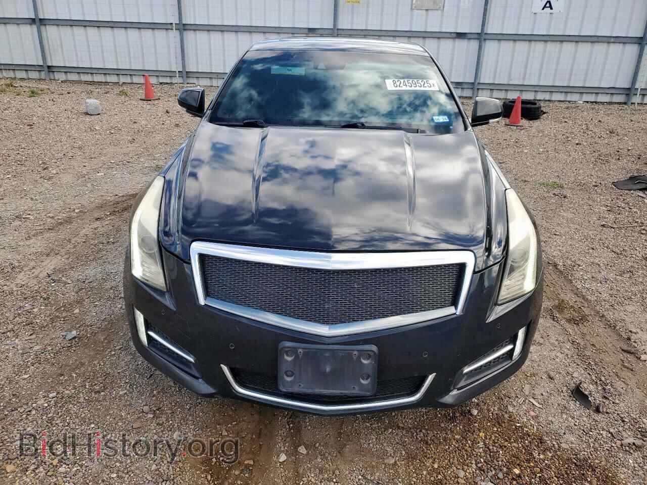 2013 CADILLAC ATS - VIN: 1G6AF5SX5D0162905 - Фото 5