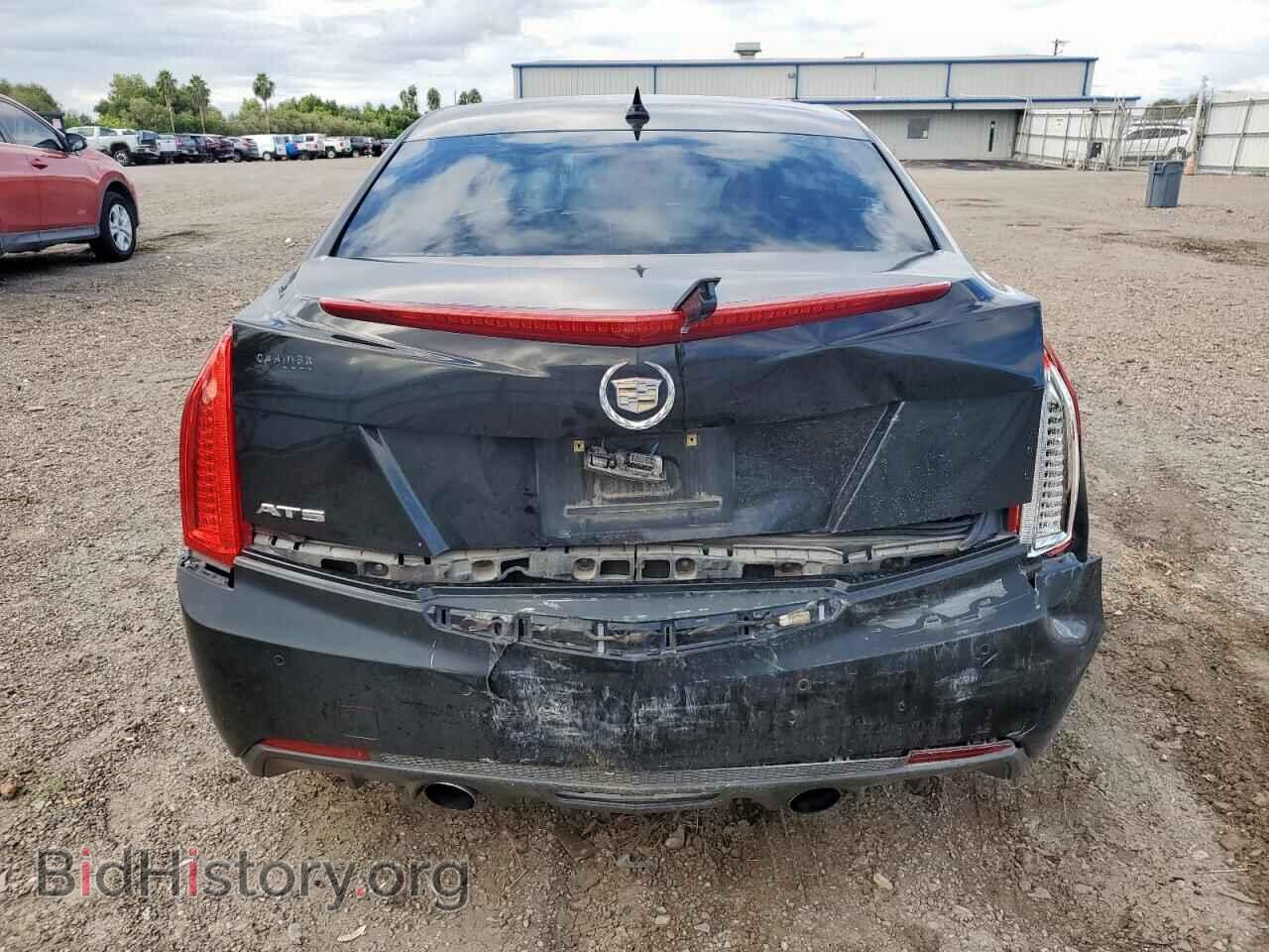 2013 CADILLAC ATS - VIN: 1G6AF5SX5D0162905 - Фото 6