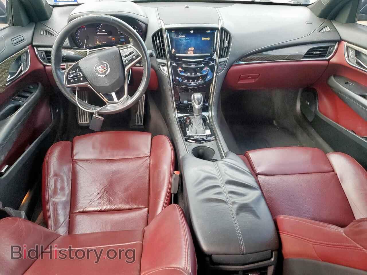 2013 CADILLAC ATS - VIN: 1G6AF5SX5D0162905 - Фото 8