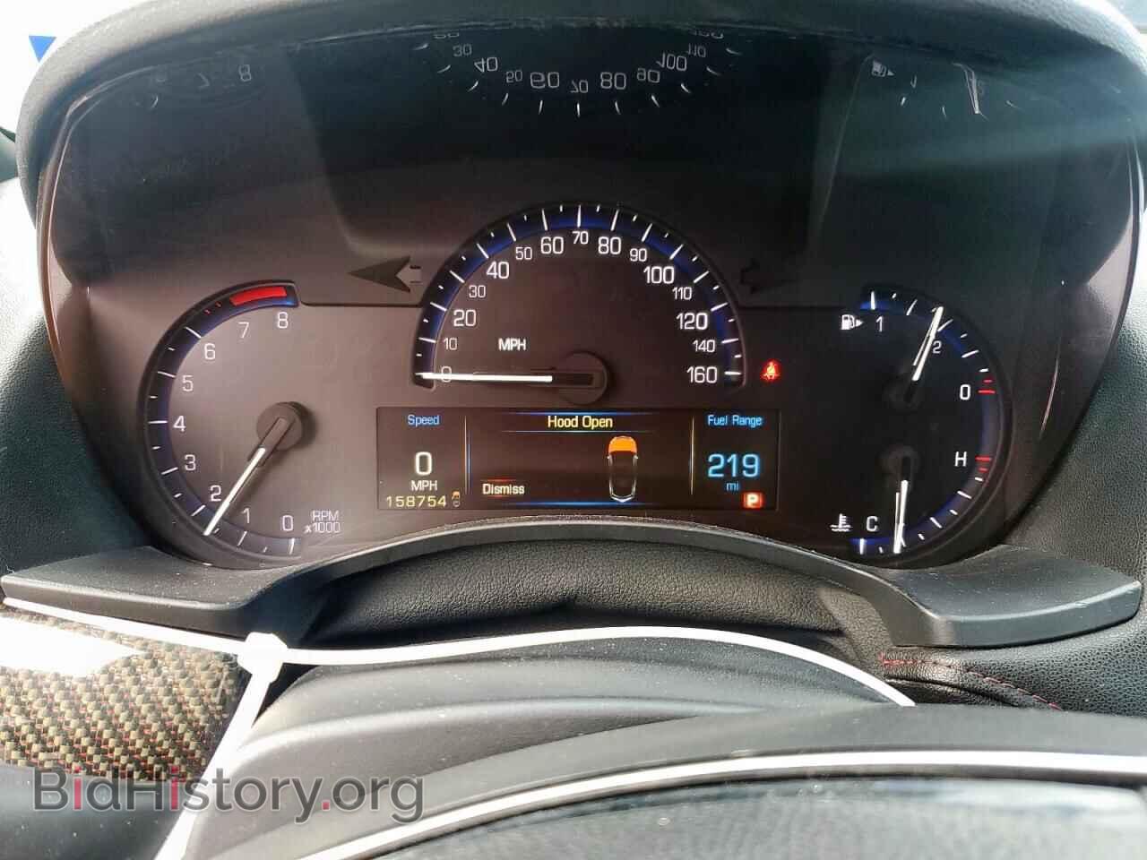 2013 CADILLAC ATS - VIN: 1G6AF5SX5D0162905 - Фото 9