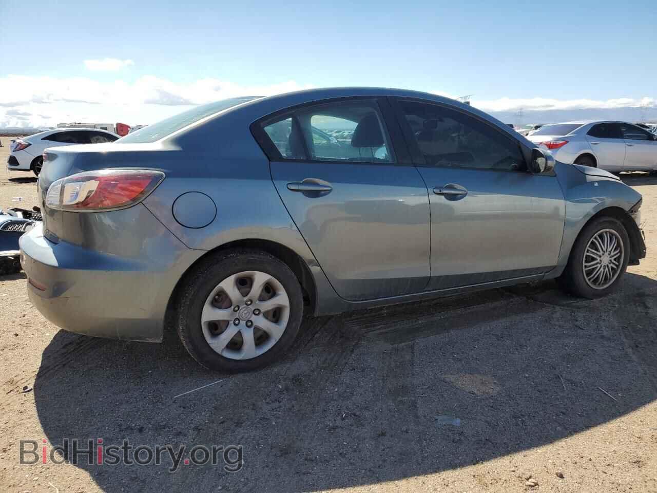 2013 MAZDA 3 - VIN: JM1BL1TGXD1748561 - Фото 3
