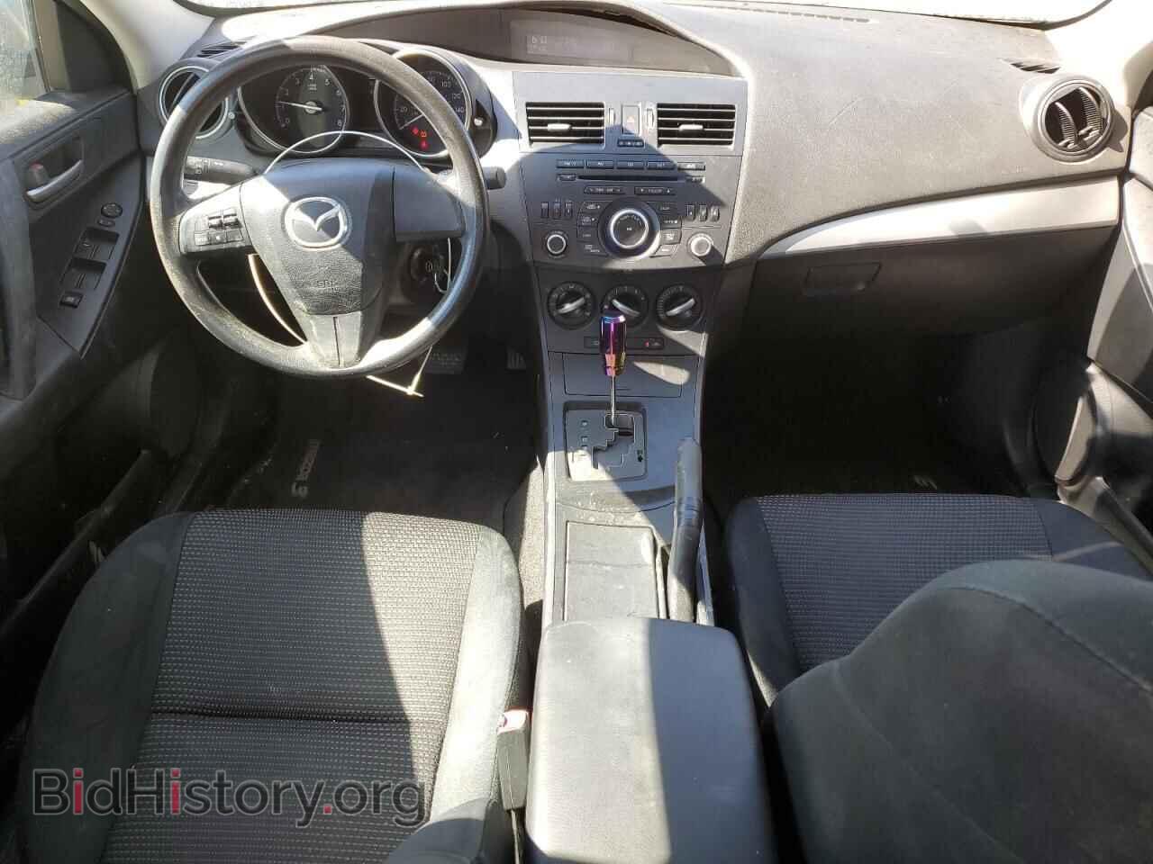 2013 MAZDA 3 - VIN: JM1BL1TGXD1748561 - Фото 8