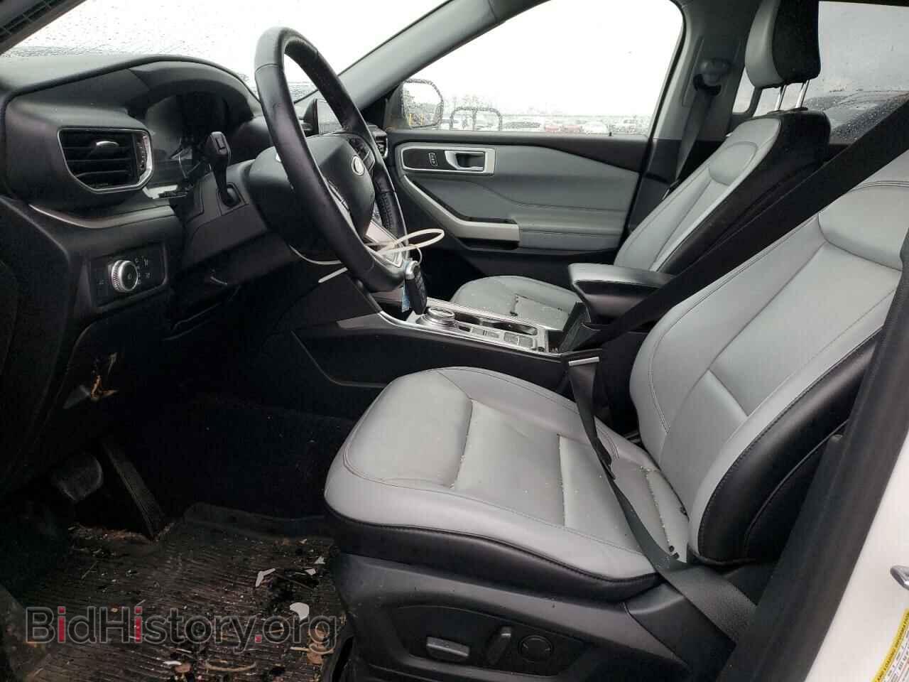 2021 FORD EXPLORER - VIN: 1FMSK7DH5MGA56343 - Photo 7