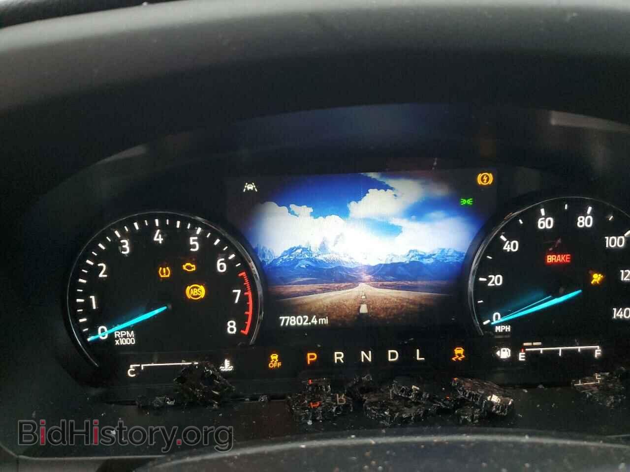 2021 FORD EXPLORER - VIN: 1FMSK7DH5MGA56343 - Photo 9