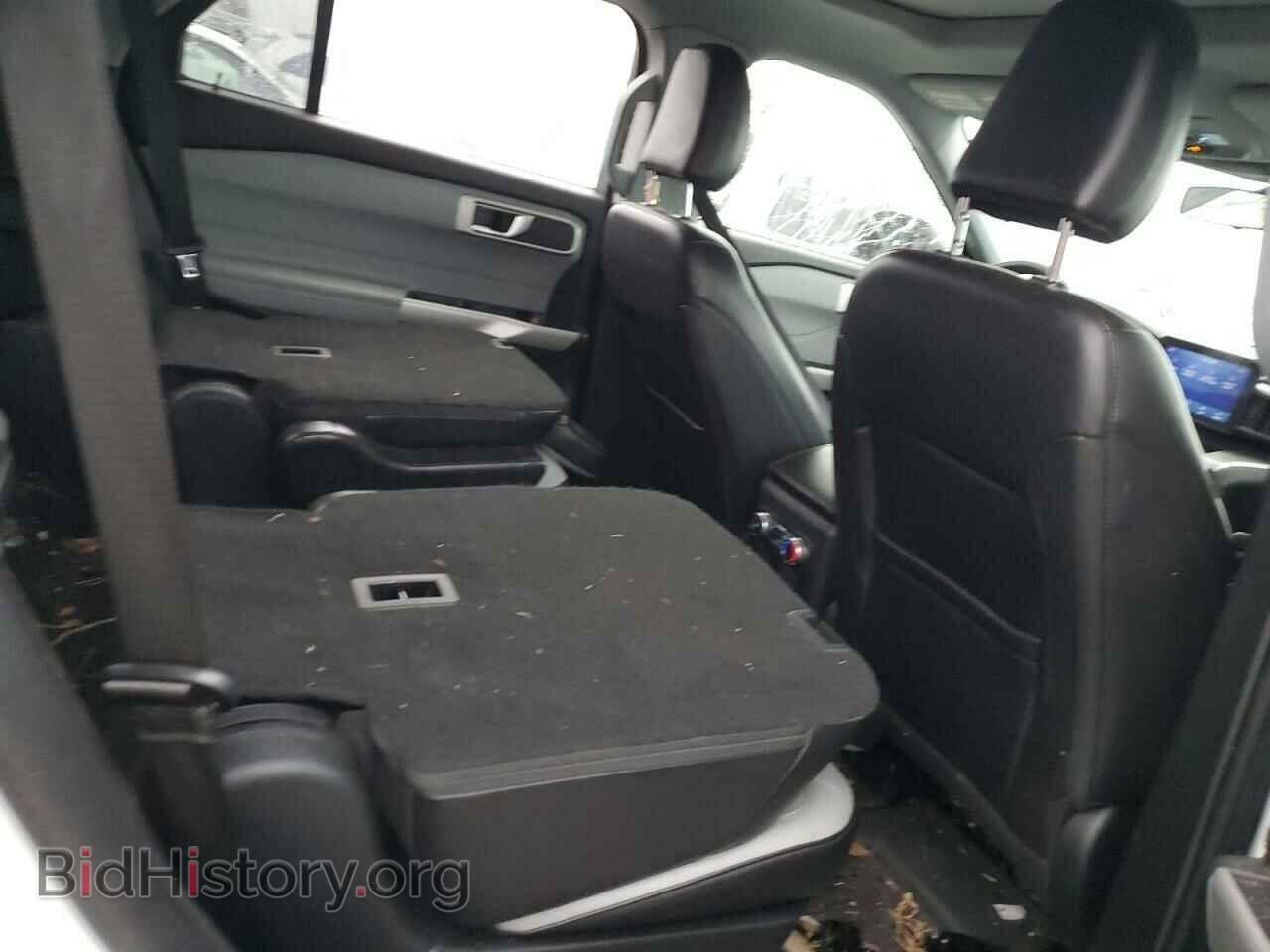 2021 FORD EXPLORER - VIN: 1FMSK7DH5MGA56343 - Photo 10