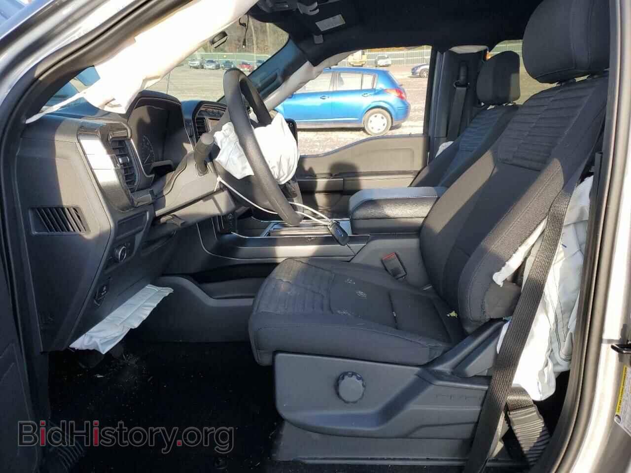 2021 FORD F-150 - VIN: 1FTFW1E58MFC76237 - Фото 7