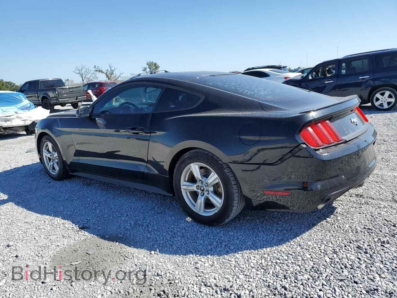 2015 FORD ALL Models - VIN: 1FA6P8TH9F5321302 - Фото 2