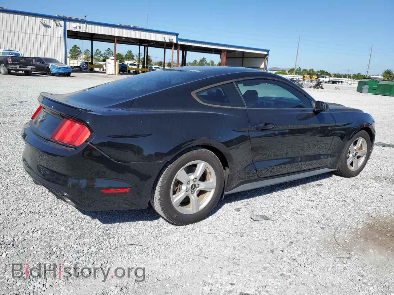 2015 FORD ALL Models - VIN: 1FA6P8TH9F5321302 - Фото 3