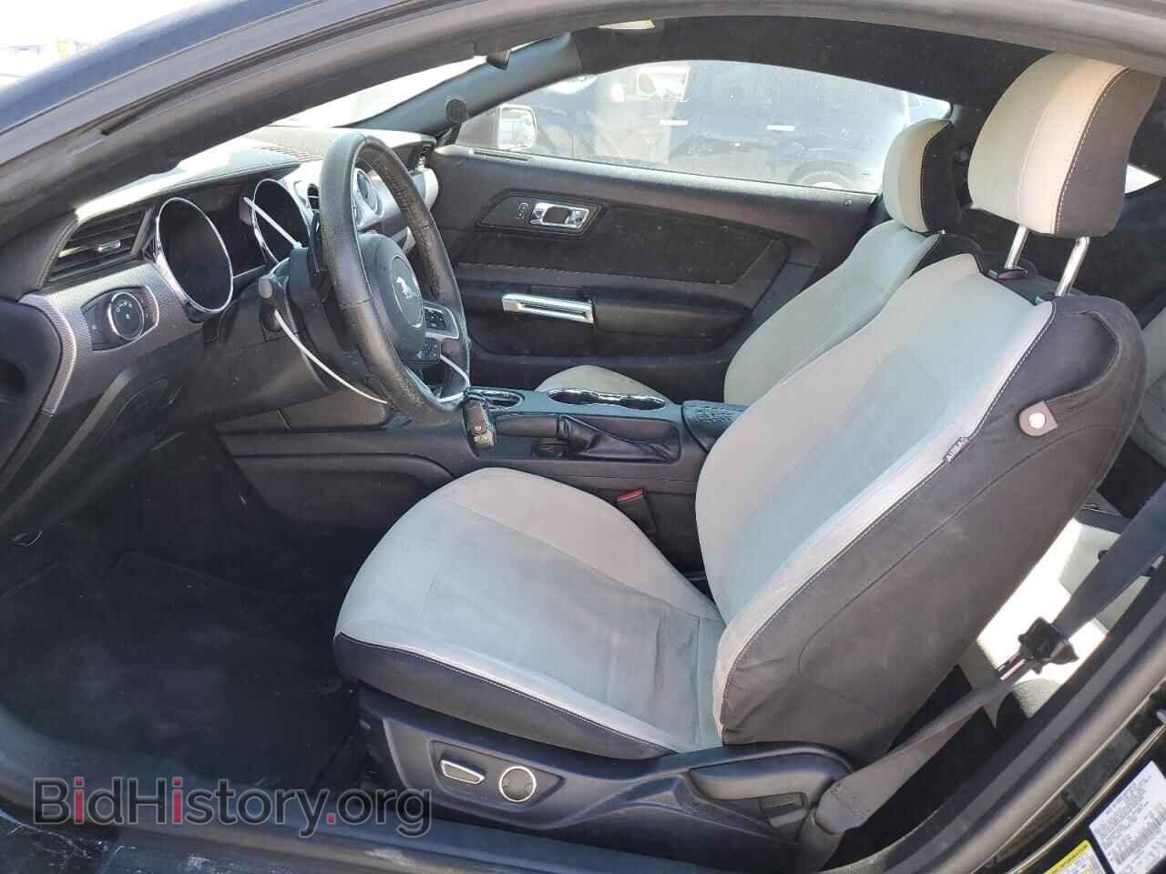 2015 FORD ALL Models - VIN: 1FA6P8TH9F5321302 - Фото 7