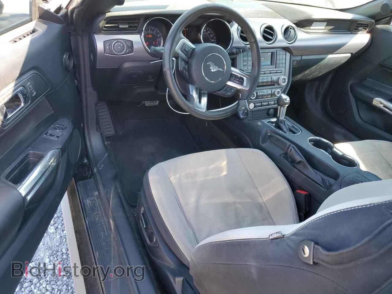 2015 FORD ALL Models - VIN: 1FA6P8TH9F5321302 - Фото 8